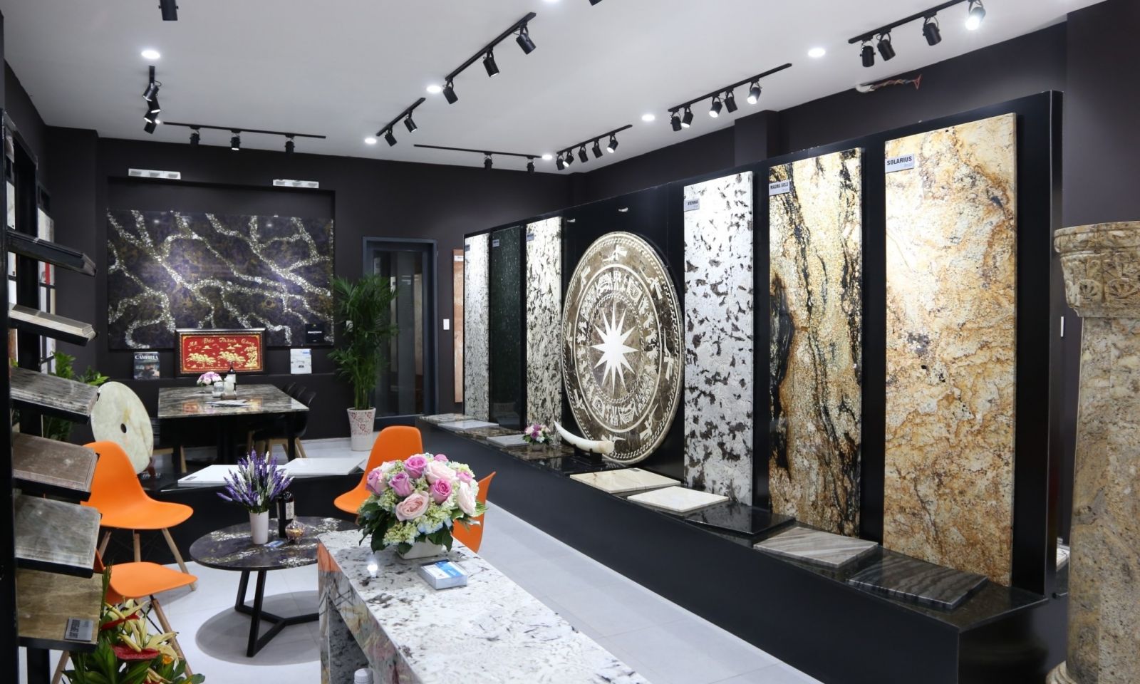 Hệ Thống Showroom StoneLife