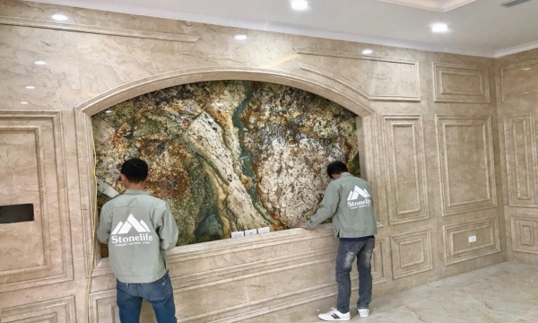 Đá Tự Nhiên Nào Đẹp Nhất?