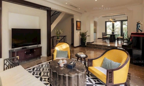 Biệt thự Hoa Sữa - Vinhome